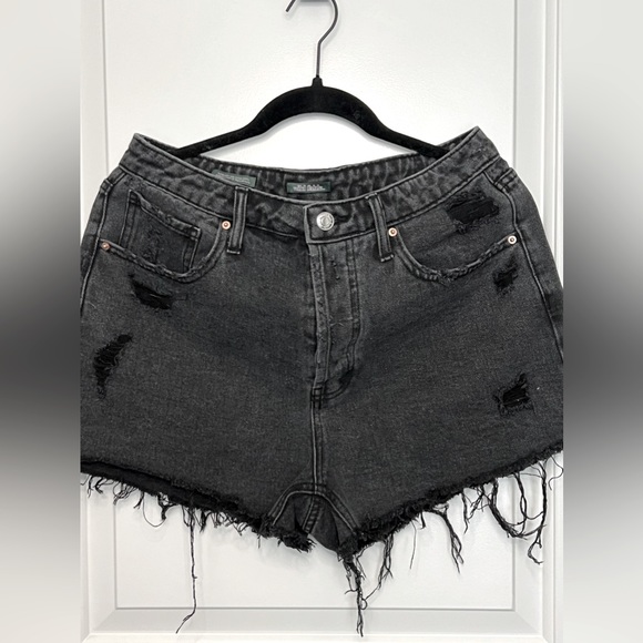 Wild Fable Cut-Off Denim Shorts - Picture 1 of 6